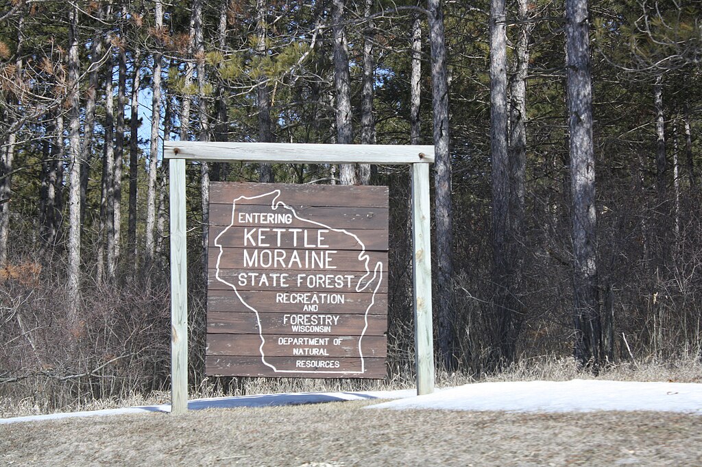 Kettle Moraine State Forest