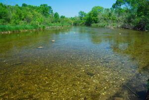 Mukwonago_River