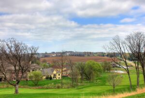 golf course wisconsin