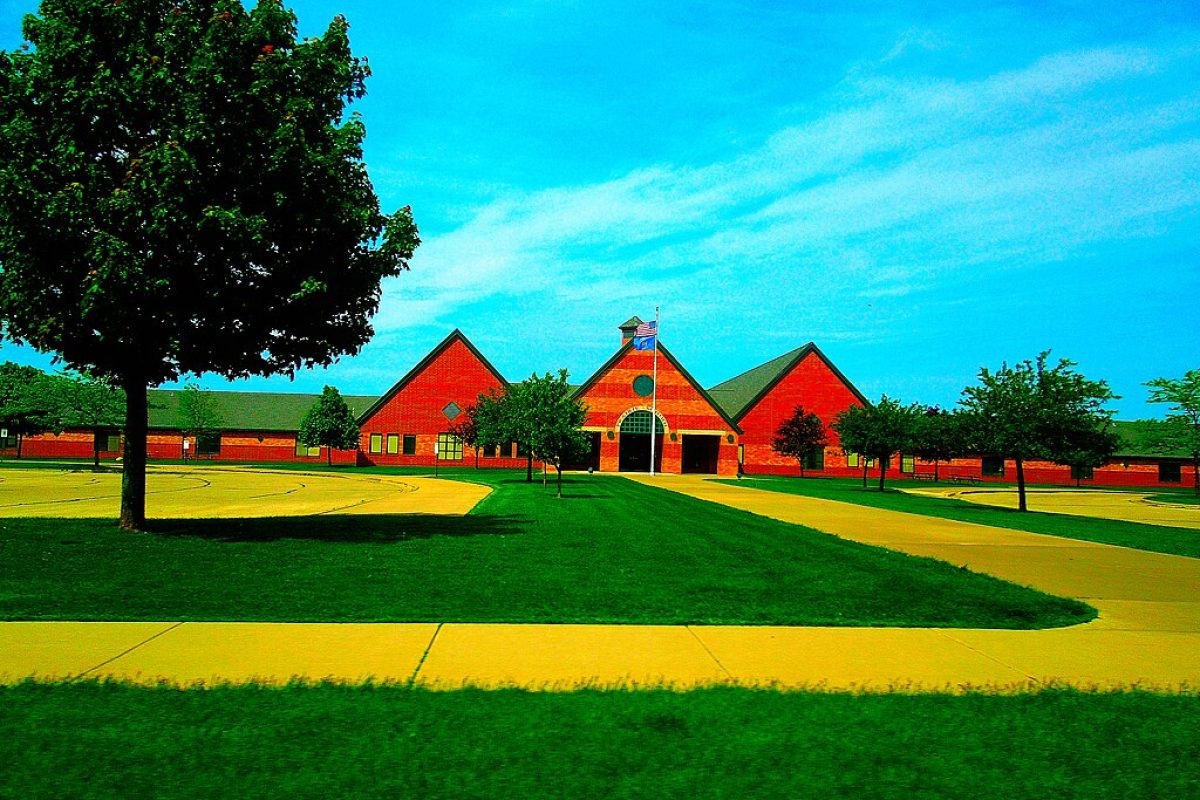 Prairie Elementary school