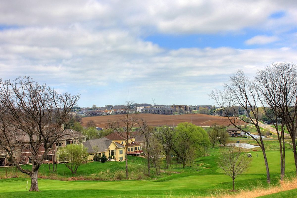golf course wisconsin